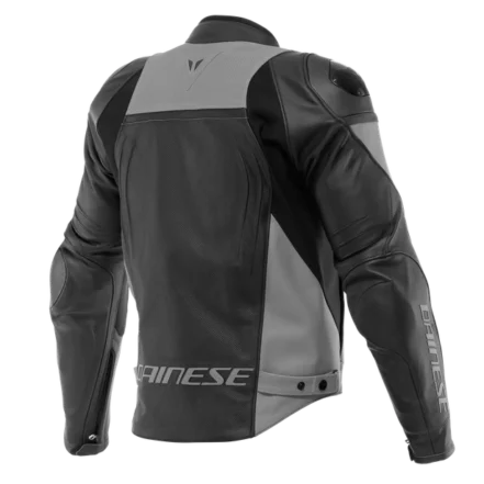 RACING 4 LEATHER JACKET PERF.