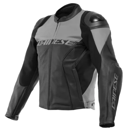 RACING 4 LEATHER JACKET PERF.