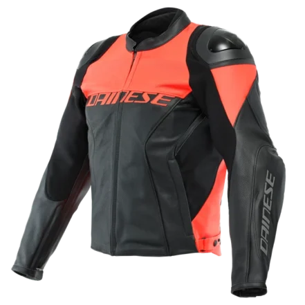 RACING 4 LEATHER JACKET PERF. - Image 5