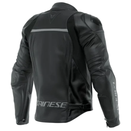 RACING 4 LEATHER JACKET S/T - Image 2