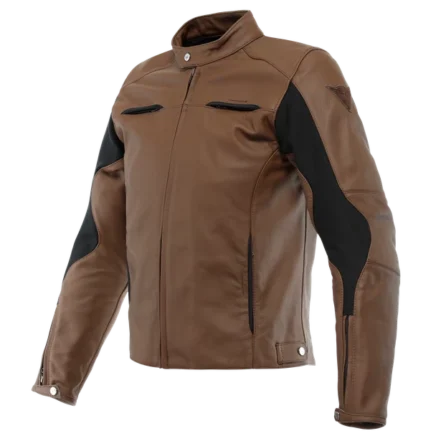 RAZON 2 LEATHER JACKET - Image 3