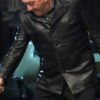 ROBERT DE NIRO THE IRISHMAN LEATHER JACKET