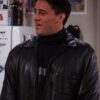 MATT LEBLANC FRIENDS SEASON 7 LEATHER JACKET