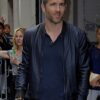 RYAN REYNOLDS LEATHER JACKET