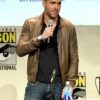 RYAN REYNOLDS LEATHER JACKET