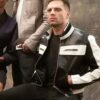 SEBASTIAN STAN LEATHER JACKET