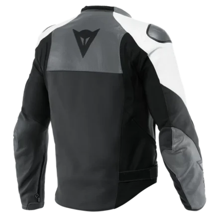 SPORTIVA LEATHER JACKET