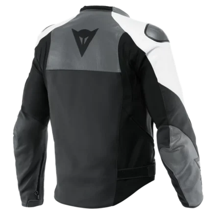 SPORTIVA LEATHER JACKET