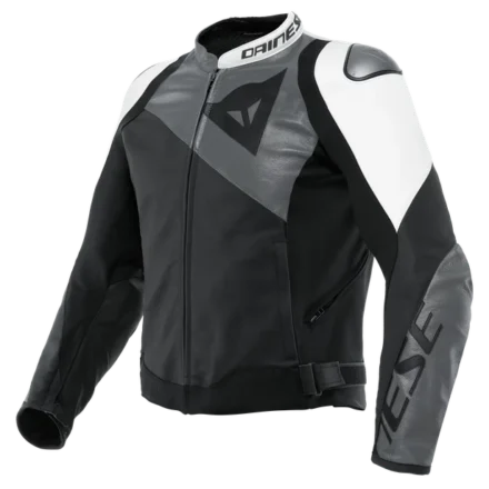 SPORTIVA LEATHER JACKET