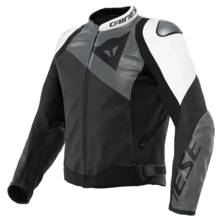 SPORTIVA LEATHER JACKET