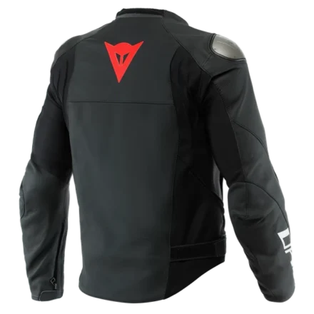SPORTIVA LEATHER JACKET