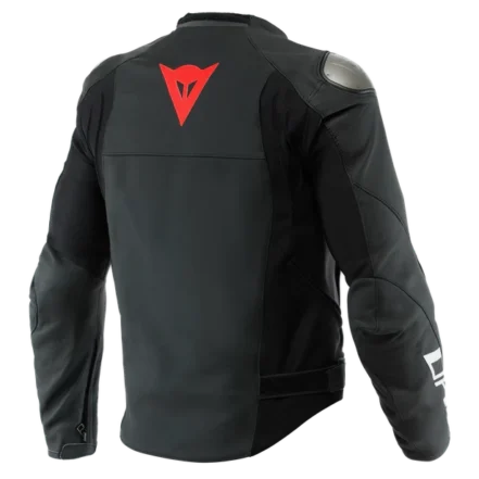 SPORTIVA LEATHER JACKET