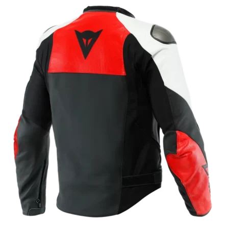 SPORTIVA LEATHER JACKET
