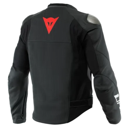 SPORTIVA LEATHER JACKET PERF.