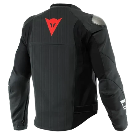 SPORTIVA LEATHER JACKET PERF.
