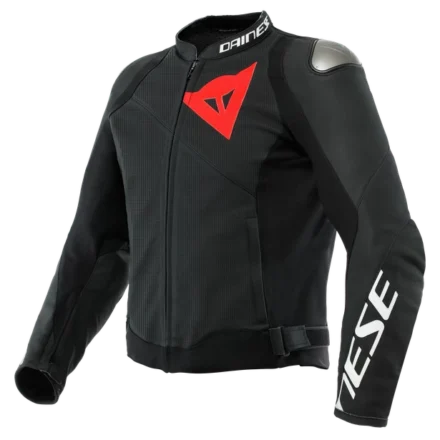SPORTIVA LEATHER JACKET PERF.