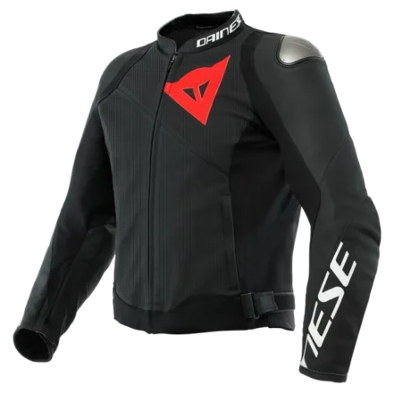 SPORTIVA LEATHER JACKET PERF.