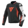 SUPER SPEED 4 LEATHER JACKET PERF.