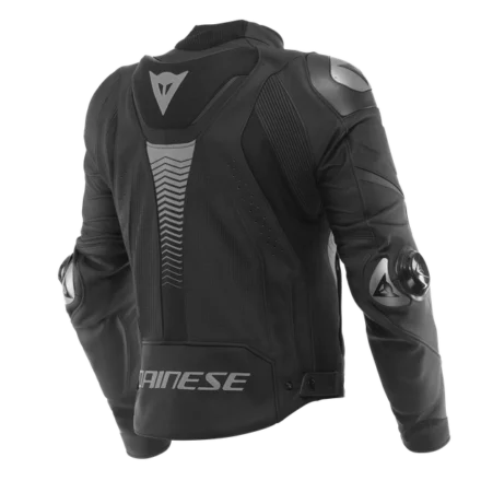 SUPER SPEED 4 LEATHER JACKET PERF.