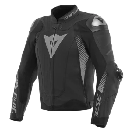 SUPER SPEED 4 LEATHER JACKET PERF.