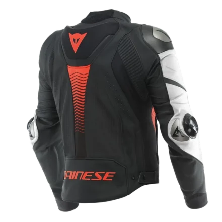 SUPER SPEED 4 LEATHER JACKET PERF.