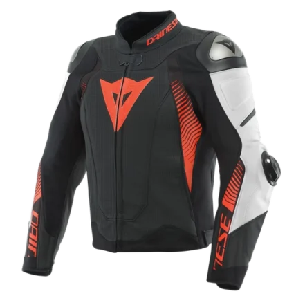 SUPER SPEED 4 LEATHER JACKET PERF. - Image 5