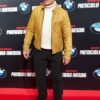 TOM CRUISE MISSION IMPOSSIBLE 4 PREMIERE LEATHER JACKET