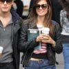 TORREY DEVITTO LEATHER JACKET