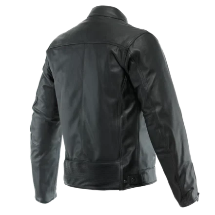 ZAURAX LEATHER JACKET