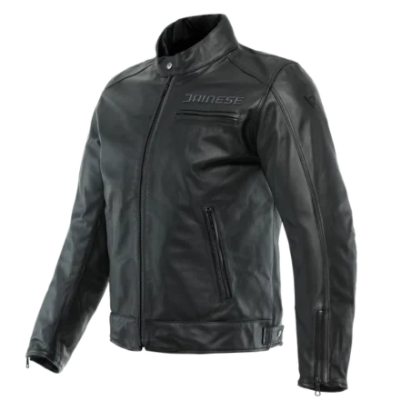 ZAURAX LEATHER JACKET