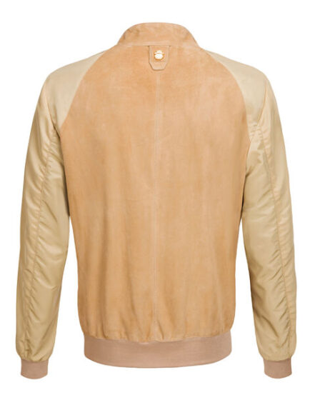 BILLIONAIRE LEATHER BOMBER GREST - Image 2