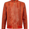 BILLIONAIRE LEATHER LUXURY JACKET