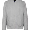 BILLIONAIRE PYTHON LEATHER BOMBER