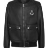 BILLIONAIRE LEATHER JACKET