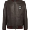 BILLIONAIRE LEATHER JACKET