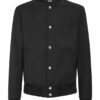 BILLIONAIRE WOOL BOMBER JACKET