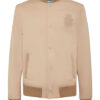 BILLIONAIRE WOOL BOMBER JACKET