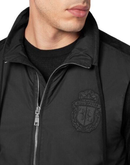 BILLIONAIRE NYLON SHORT VEST - Image 4