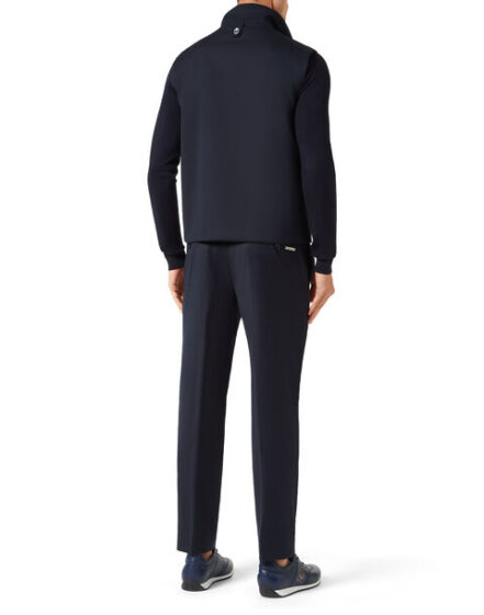 BILLIONAIRE WOOL SILK LINEN VEST - Image 2