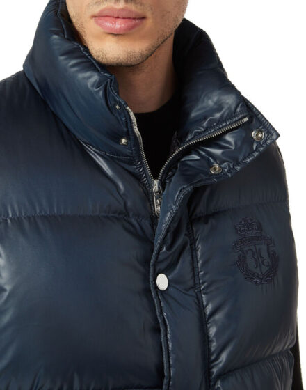 BILLIONAIRE NYLON PUFFER VEST