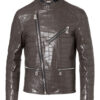BILLIONAIRE LEATHER BIKER