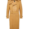 BILLIONAIRE TRENCH COAT LUXURY