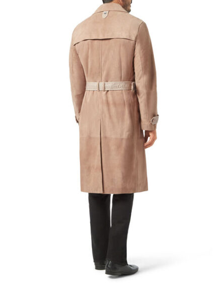 BILLIONAIRE TRENCH COAT LUXURY - Image 2