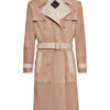 BILLIONAIRE TRENCH COAT LUXURY