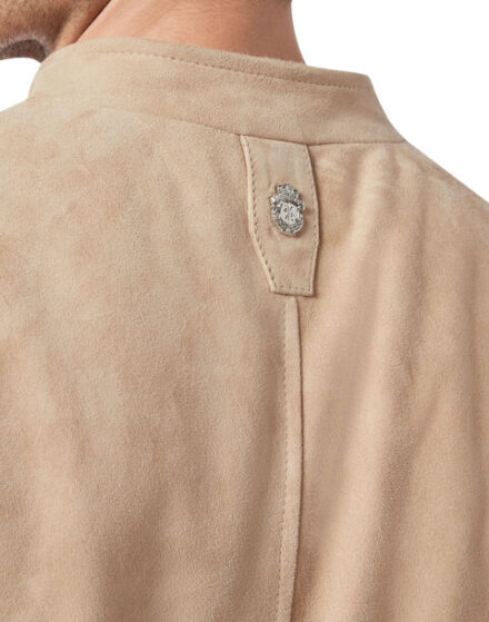 BILLIONAIRE SUEDE BOMBER