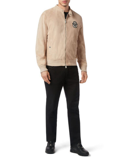 BILLIONAIRE SUEDE BOMBER