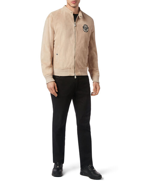 BILLIONAIRE SUEDE BOMBER