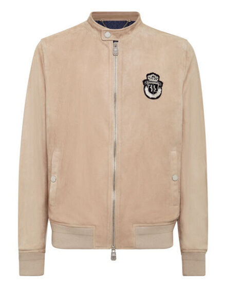 BILLIONAIRE SUEDE BOMBER