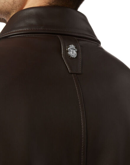 BILLIONAIRE NAPPA JACKET