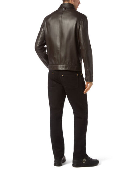BILLIONAIRE NAPPA JACKET - Image 2